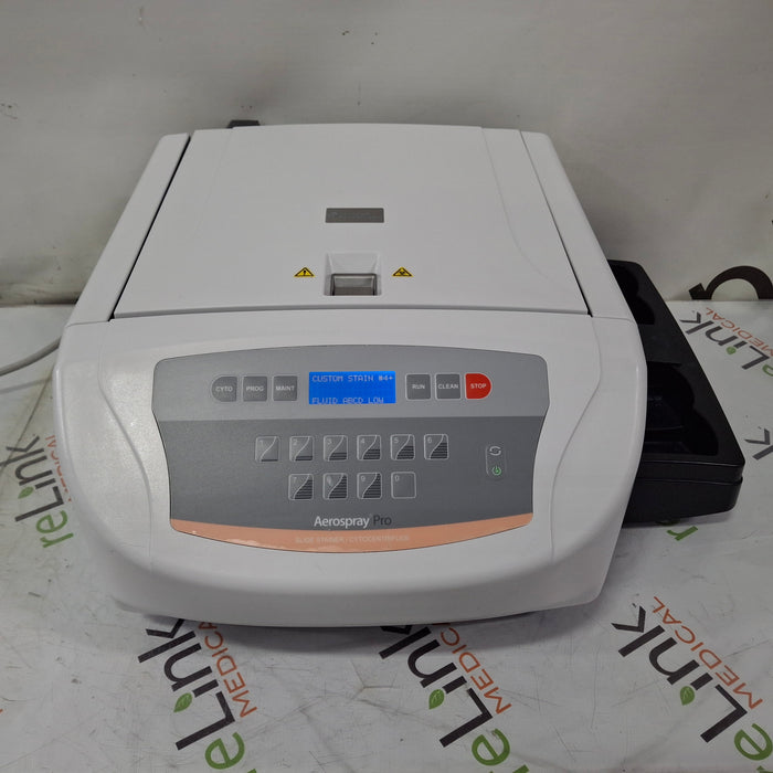 Wescor Aerospray Pro 7151 Slide Stainer Cytocentrifuge