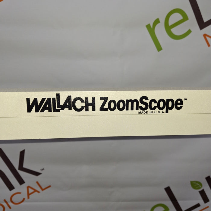 Wallach Zoomscope Colposcope