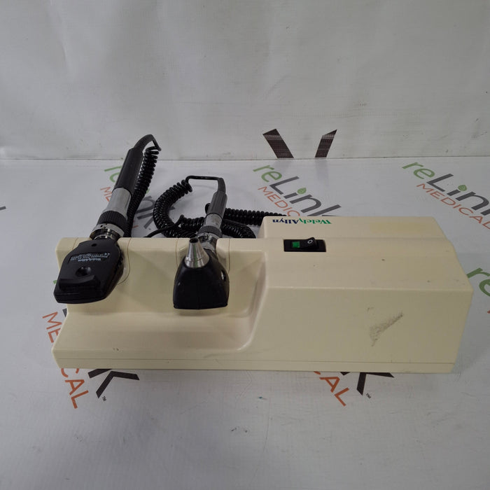 Welch Allyn Welch Allyn 767 Transformer Otoscope Ophthalmoscope Diagnostic Exam Equipment reLink Medical