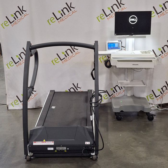 Full Vision Full Vision TMX428 110 Trackmaster Stress Test Treadmill Cardiology reLink Medical