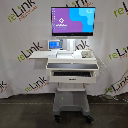 Full Vision Full Vision TMX428 110 Trackmaster Stress Test Treadmill Cardiology reLink Medical