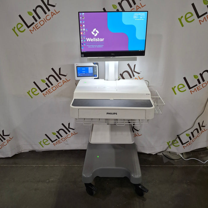 Full Vision Full Vision TMX428 110 Trackmaster Stress Test Treadmill Cardiology reLink Medical