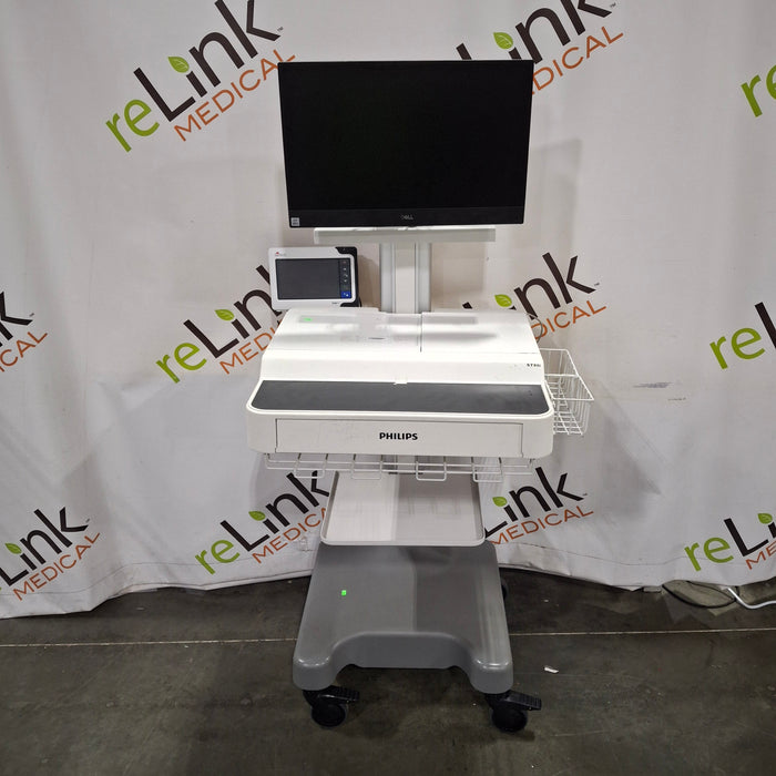 Full Vision Full Vision TMX428 110 Trackmaster Stress Test Treadmill Cardiology reLink Medical