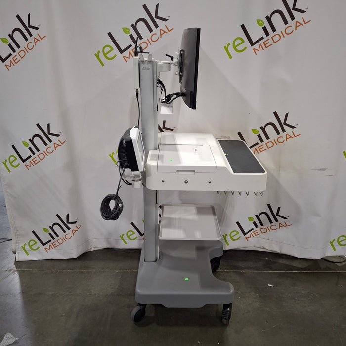 Full Vision Full Vision TMX428 110 Trackmaster Stress Test Treadmill Cardiology reLink Medical