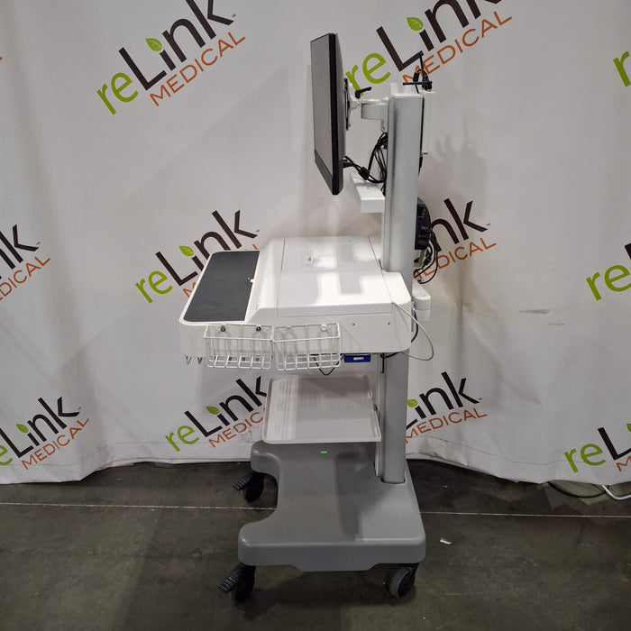 Full Vision Full Vision TMX428 110 Trackmaster Stress Test Treadmill Cardiology reLink Medical