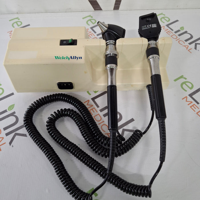 Welch Allyn 767 Transformer Otoscope Ophthalmoscope