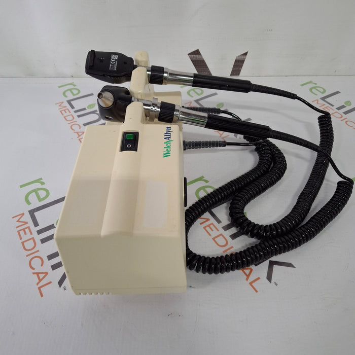 Welch Allyn 767 Transformer Otoscope Ophthalmoscope