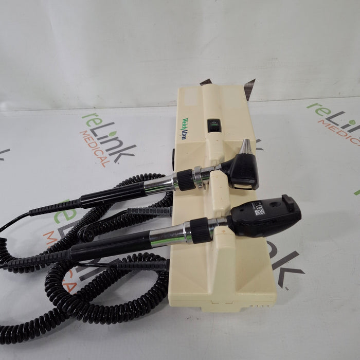 Welch Allyn 767 Transformer Otoscope Ophthalmoscope