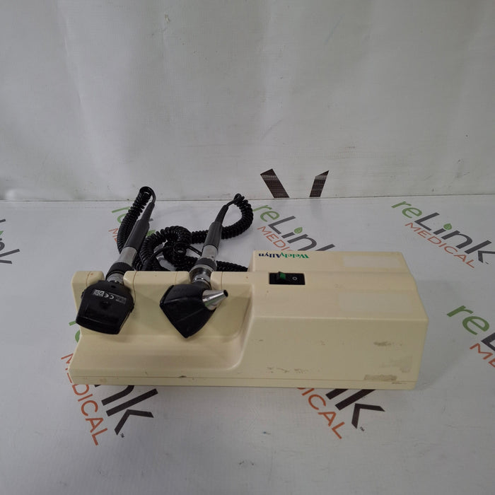 Welch Allyn 767 Transformer Otoscope Ophthalmoscope