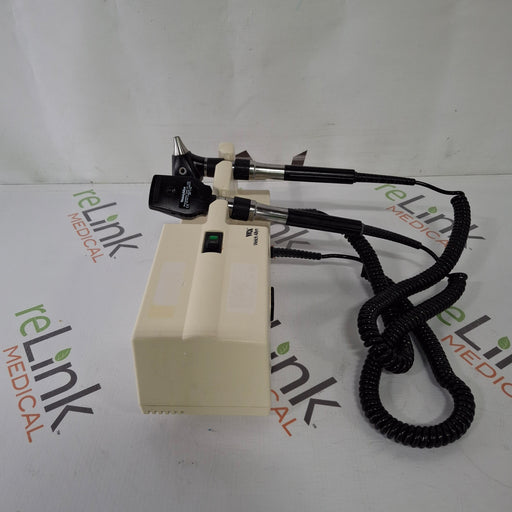 Welch Allyn Welch Allyn 767 Transformer Otoscope Ophthalmoscope Diagnostic Exam Equipment reLink Medical
