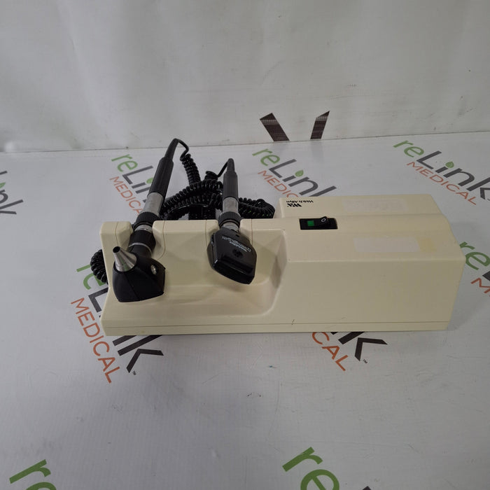 Welch Allyn Welch Allyn 767 Transformer Otoscope Ophthalmoscope Diagnostic Exam Equipment reLink Medical