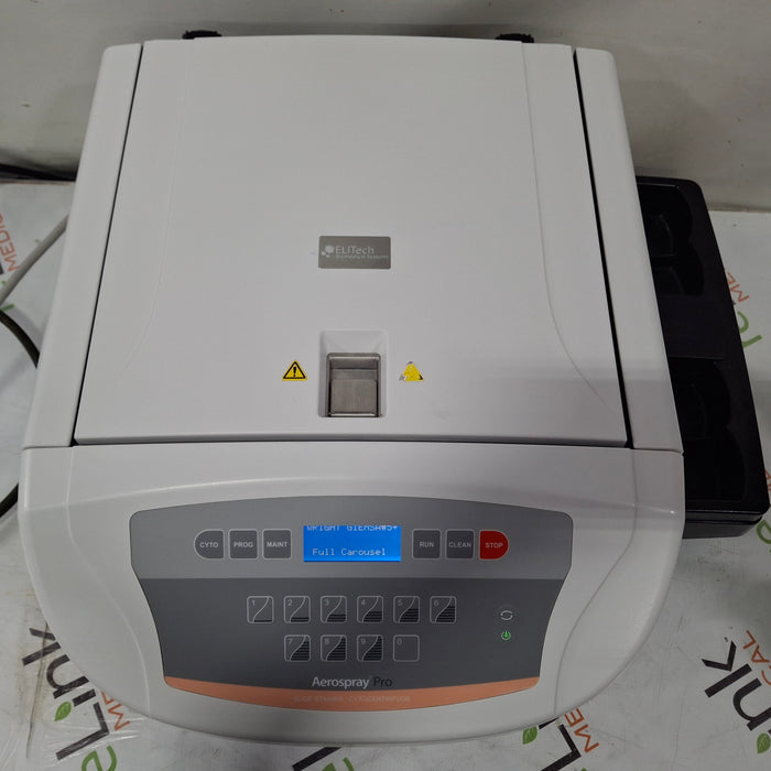 Wescor Aerospray Pro 7151 Slide Stainer Cytocentrifuge