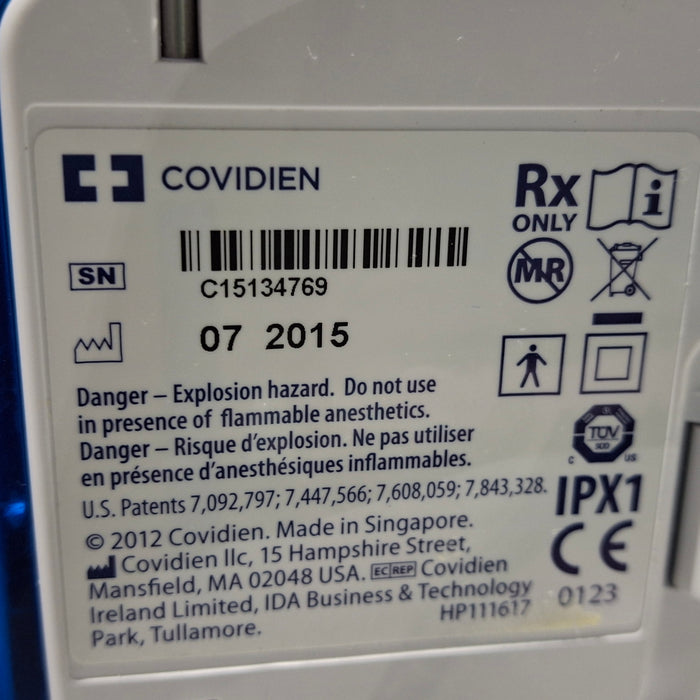 Covidien Kangaroo ePump Enteral Feeding Pump