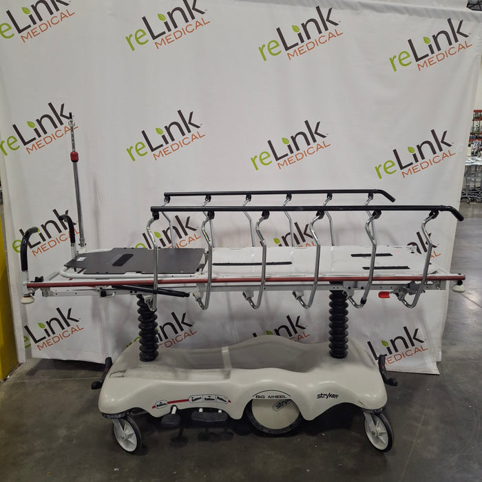 Stryker 1001 ED/PACU Stretcher