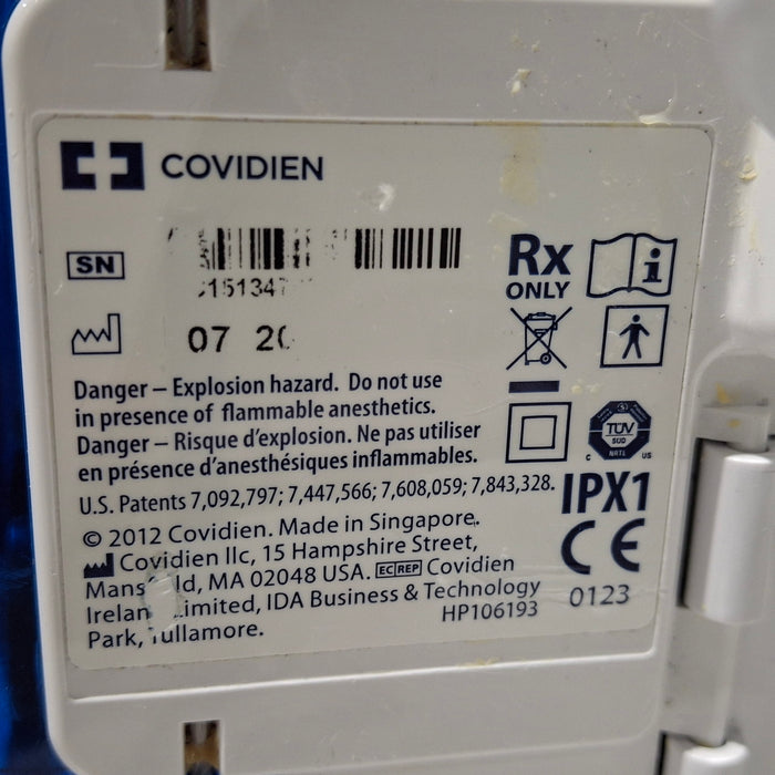 Covidien Kangaroo ePump Enteral Feeding Pump