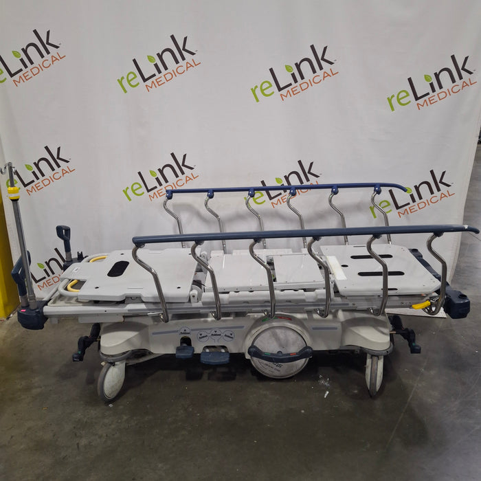 Stryker 1015 Big Wheel Glideaway Stretcher