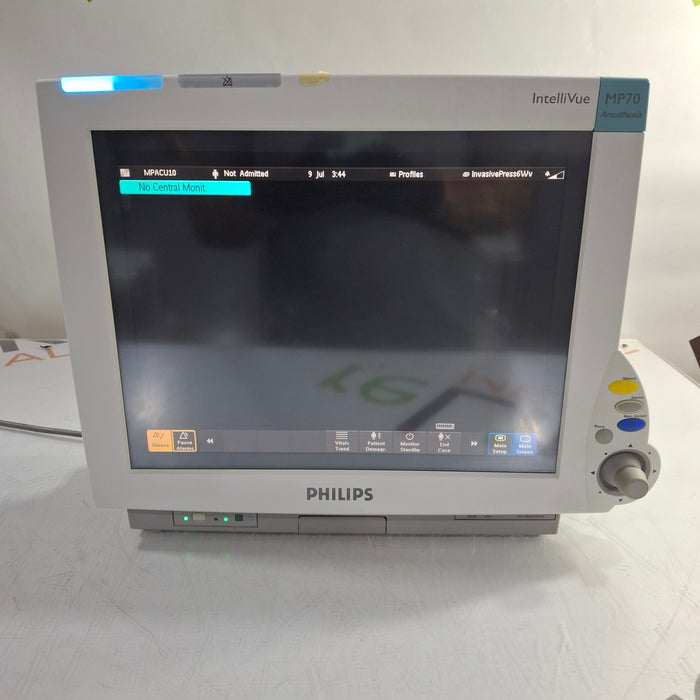 Philips Philips IntelliVue MP70 - Anesthesia Patient Monitor Patient Monitors reLink Medical