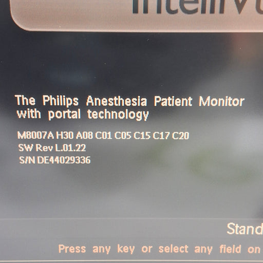 Philips Philips IntelliVue MP70 - Anesthesia Patient Monitor Patient Monitors reLink Medical