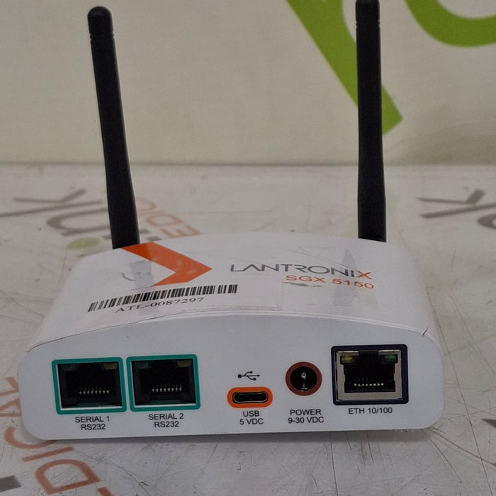 Lantronix Lantronix SGX 5150 Device Gateway Dual Band Wireless Router Computers Tablets & Networking reLink Medical