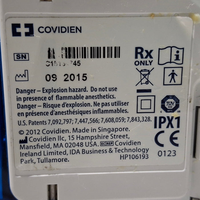 Covidien Kangaroo ePump Enteral Feeding Pump