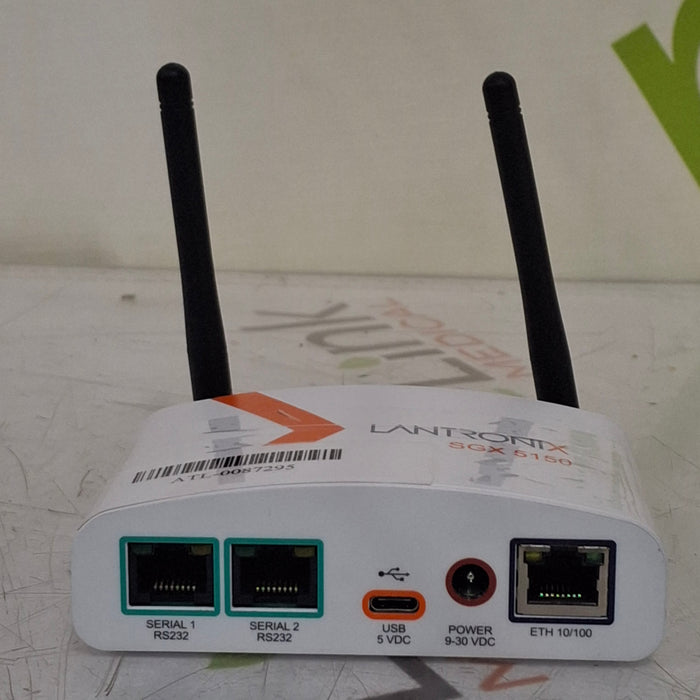 Lantronix Lantronix SGX 5150 Device Gateway Dual Band Wireless Router Computers Tablets & Networking reLink Medical