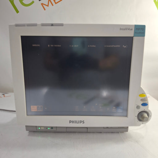 Philips Philips IntelliVue MP70 - Anesthesia Patient Monitor Patient Monitors reLink Medical