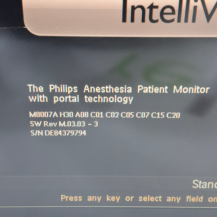 Philips Philips IntelliVue MP70 - Anesthesia Patient Monitor Patient Monitors reLink Medical