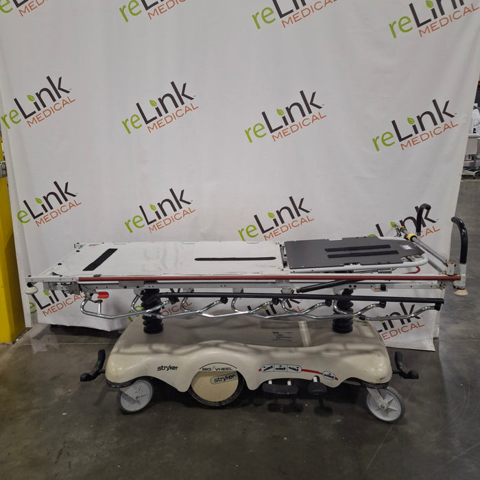 Stryker 1001 ED/PACU Stretcher