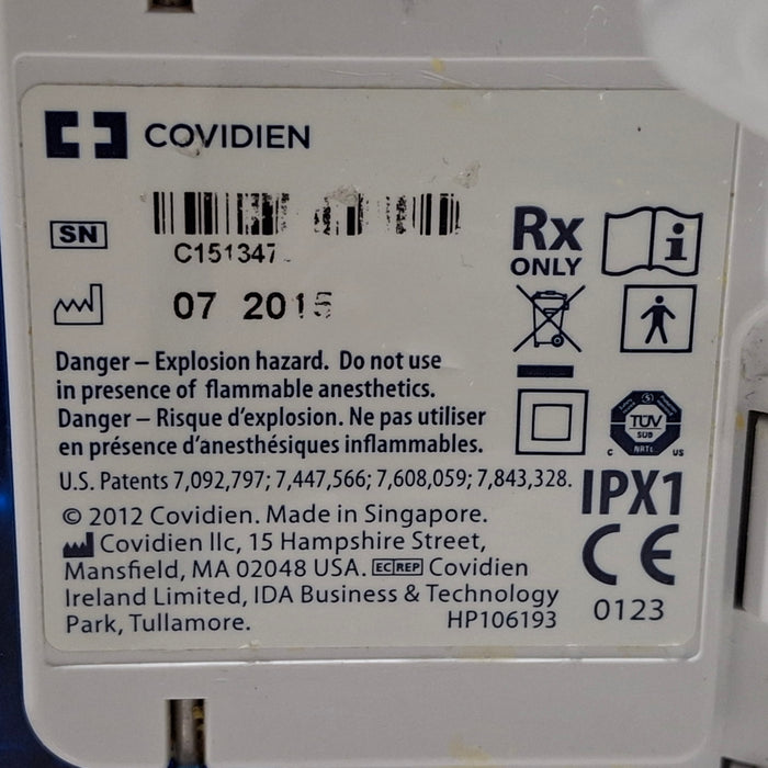 Covidien Kangaroo ePump Enteral Feeding Pump