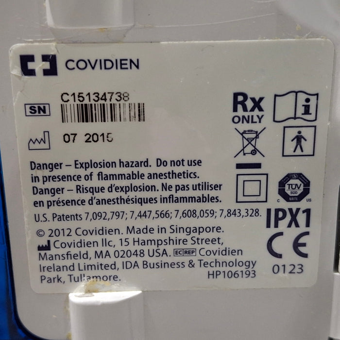 Covidien Kangaroo ePump Enteral Feeding Pump