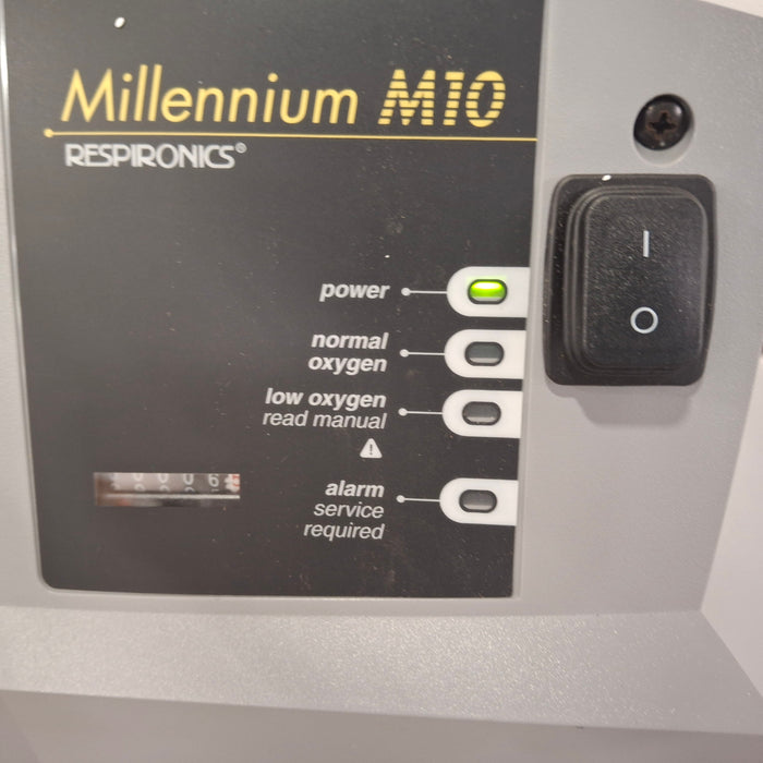 Respironics Millennium M10 Oxygen Concentrator