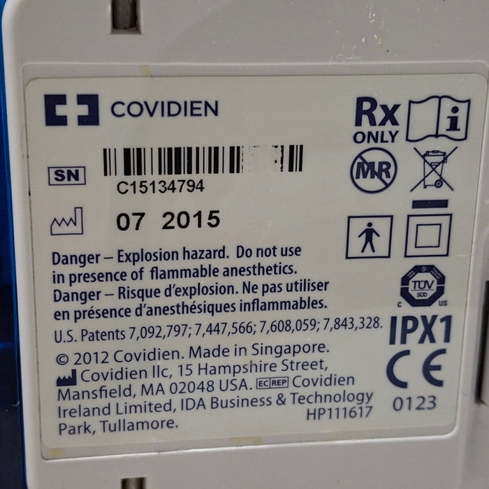 Covidien Kangaroo ePump Enteral Feeding Pump