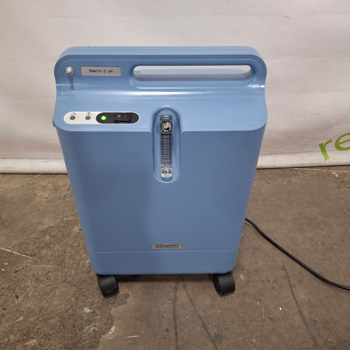 Philips EverFlo Q OPI Home Oxygen System