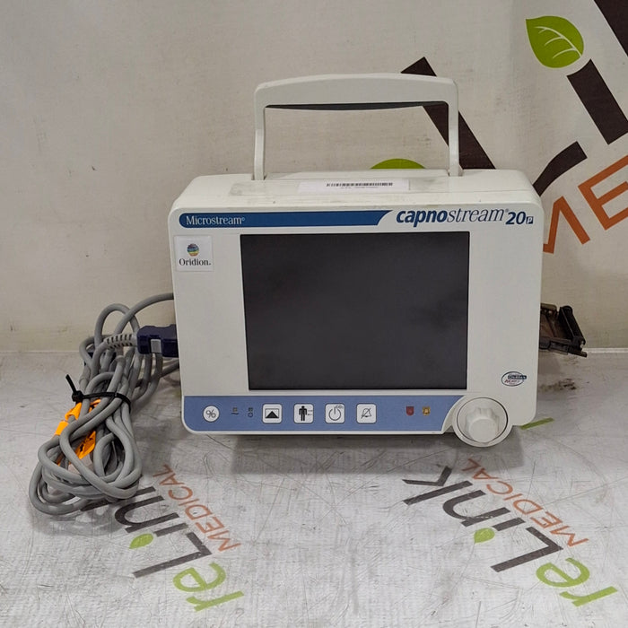 Oridion Capnostream 20P Capnography Monitor