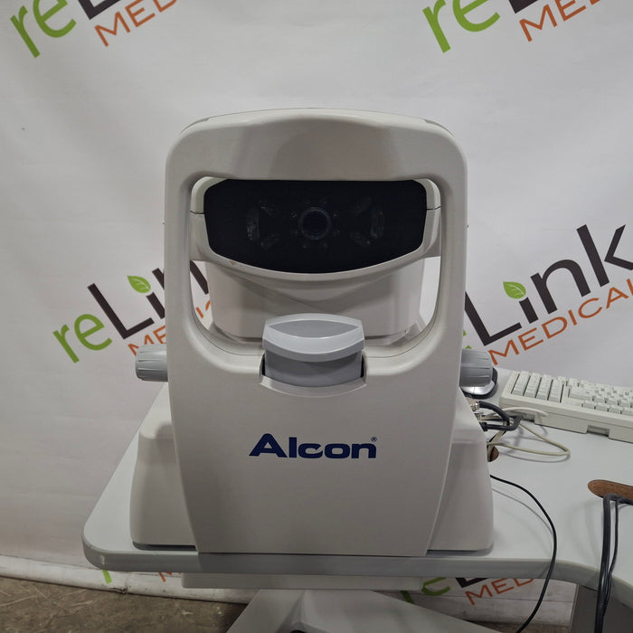 Alcon Laboratories Inc LadarWave Custom Cornea Wavefront System