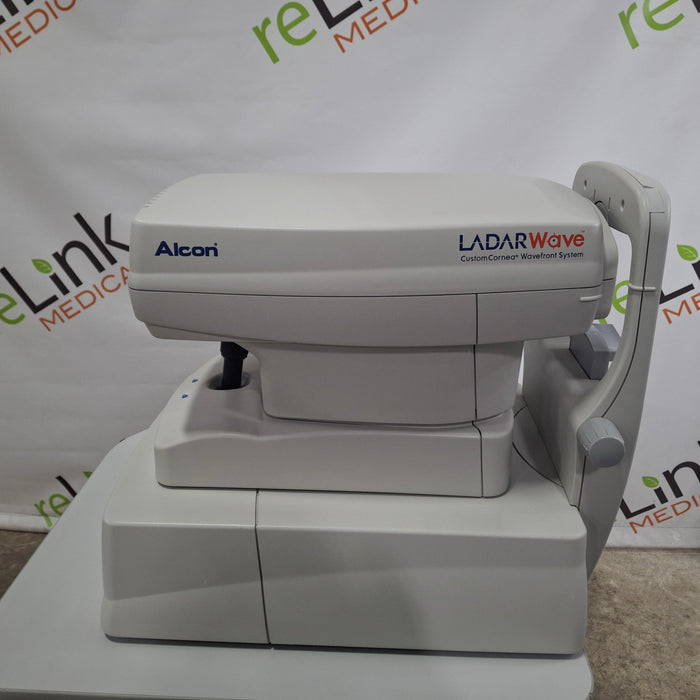 Alcon Laboratories Inc LadarWave Custom Cornea Wavefront System