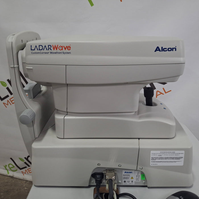 Alcon Laboratories Inc LadarWave Custom Cornea Wavefront System