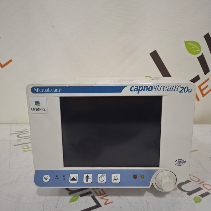 Oridion Capnostream 20P Capnography Monitor