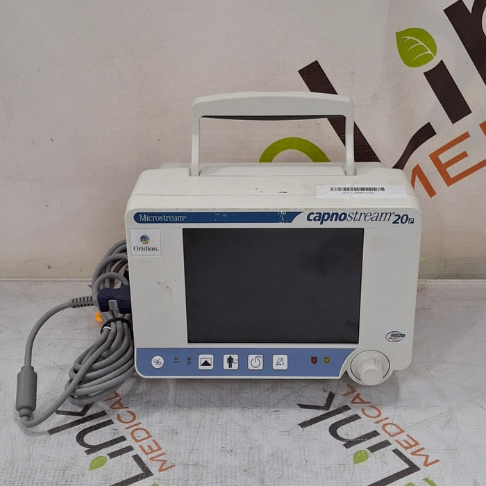 Oridion Capnostream 20P Capnography Monitor