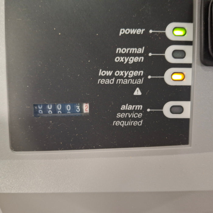 Respironics Millennium M10 Oxygen Concentrator