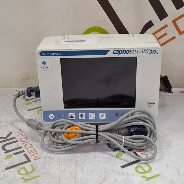 Oridion Capnostream 20P Capnography Monitor