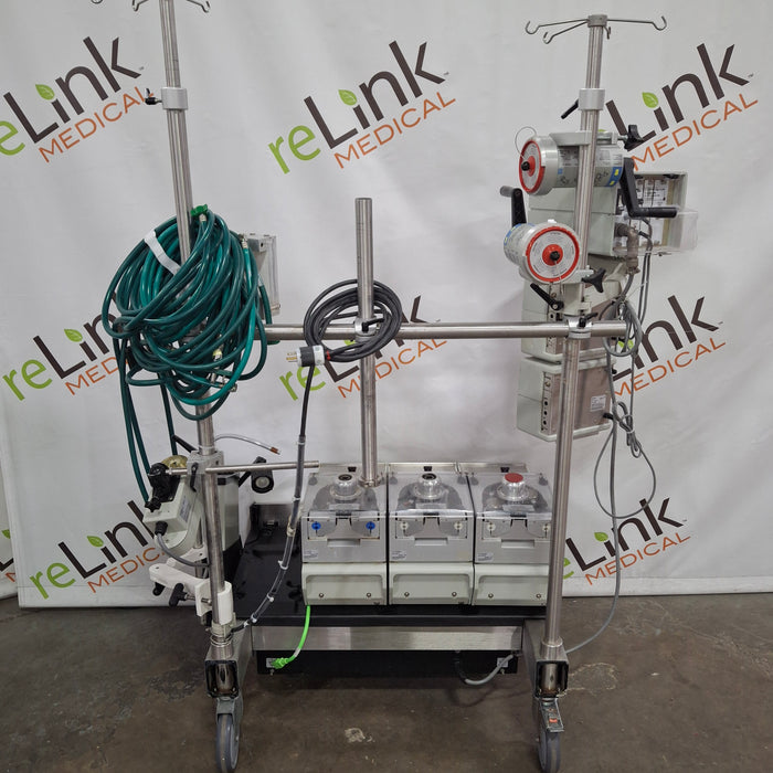 Terumo Medical Terumo Medical Sarns 8000 Heart/Lung System Cardiology reLink Medical