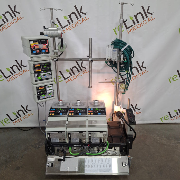 Terumo Medical Terumo Medical Sarns 8000 Heart/Lung System Cardiology reLink Medical