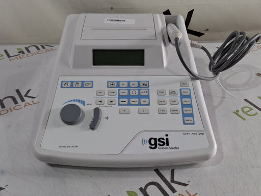Grason Stadler Grason Stadler GSI 39 Auto Tymp Audiology reLink Medical
