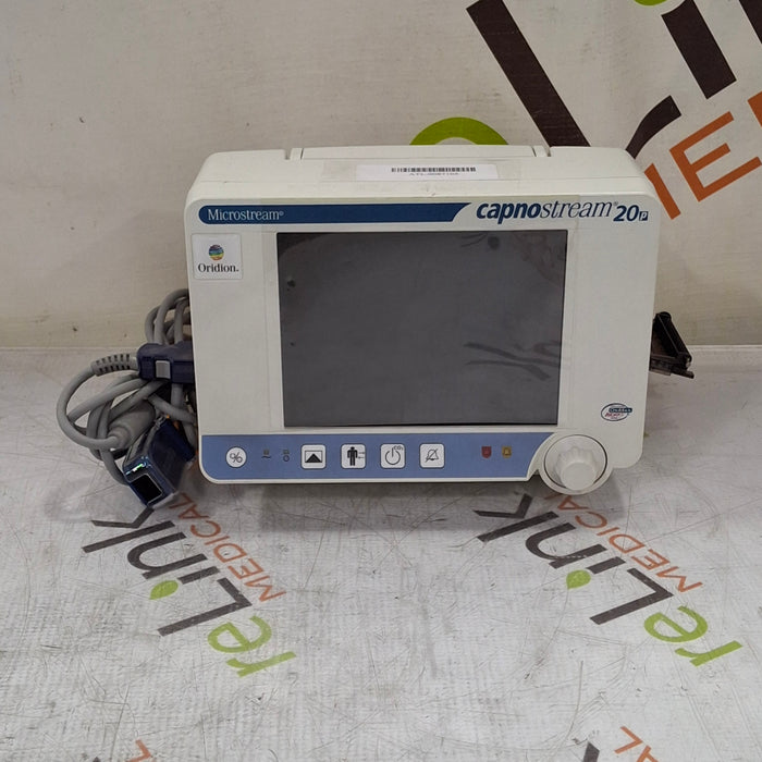 Oridion Oridion Capnostream 20P Capnography Monitor Patient Monitors reLink Medical