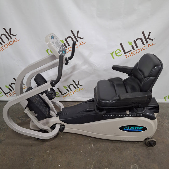 NuStep, Inc. TRS 4000 Recumbent Cross Trainer