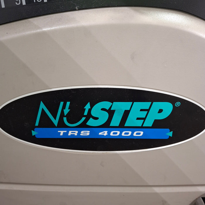 NuStep, Inc. TRS 4000 Recumbent Cross Trainer