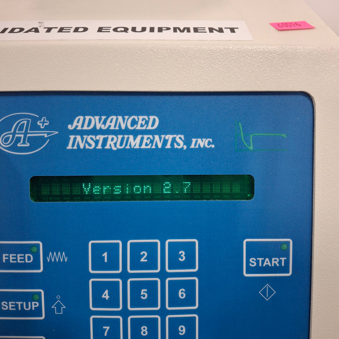 Advanced Instruments 3250 Osmometer