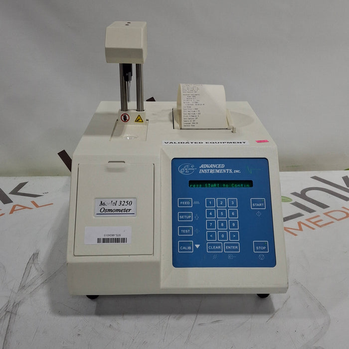 Advanced Instruments 3250 Osmometer