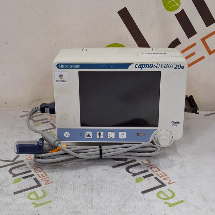 Oridion Capnostream 20P Capnography Monitor